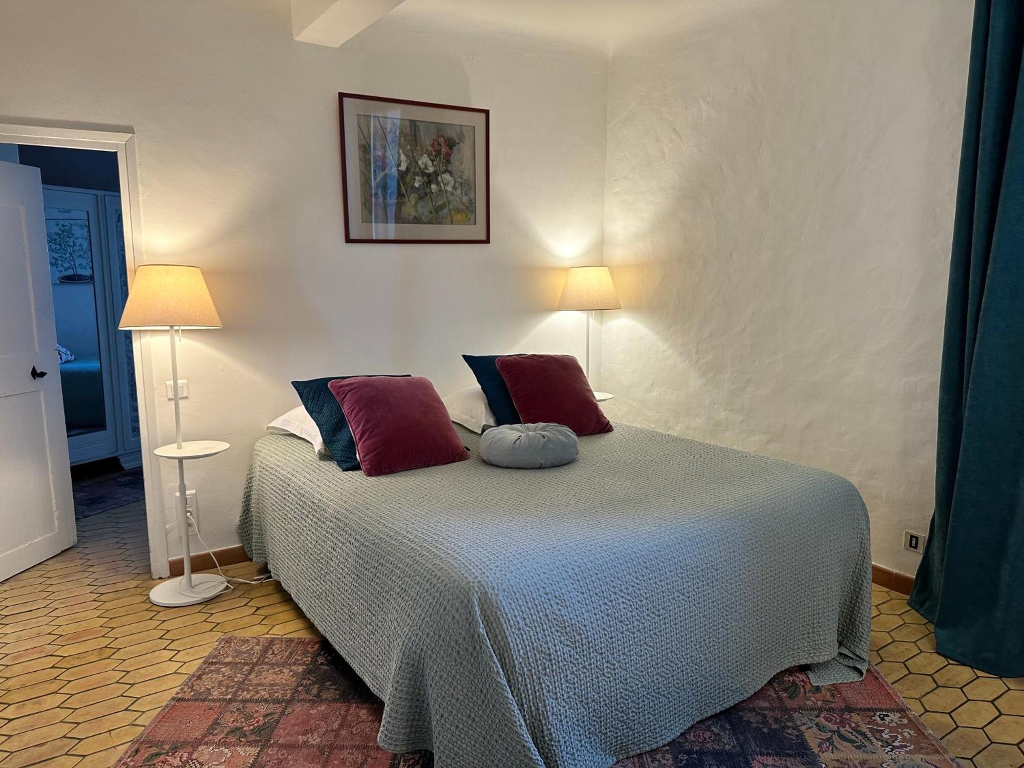 Chambre D'Hote La Beaudine Forcalquier Exterior photo