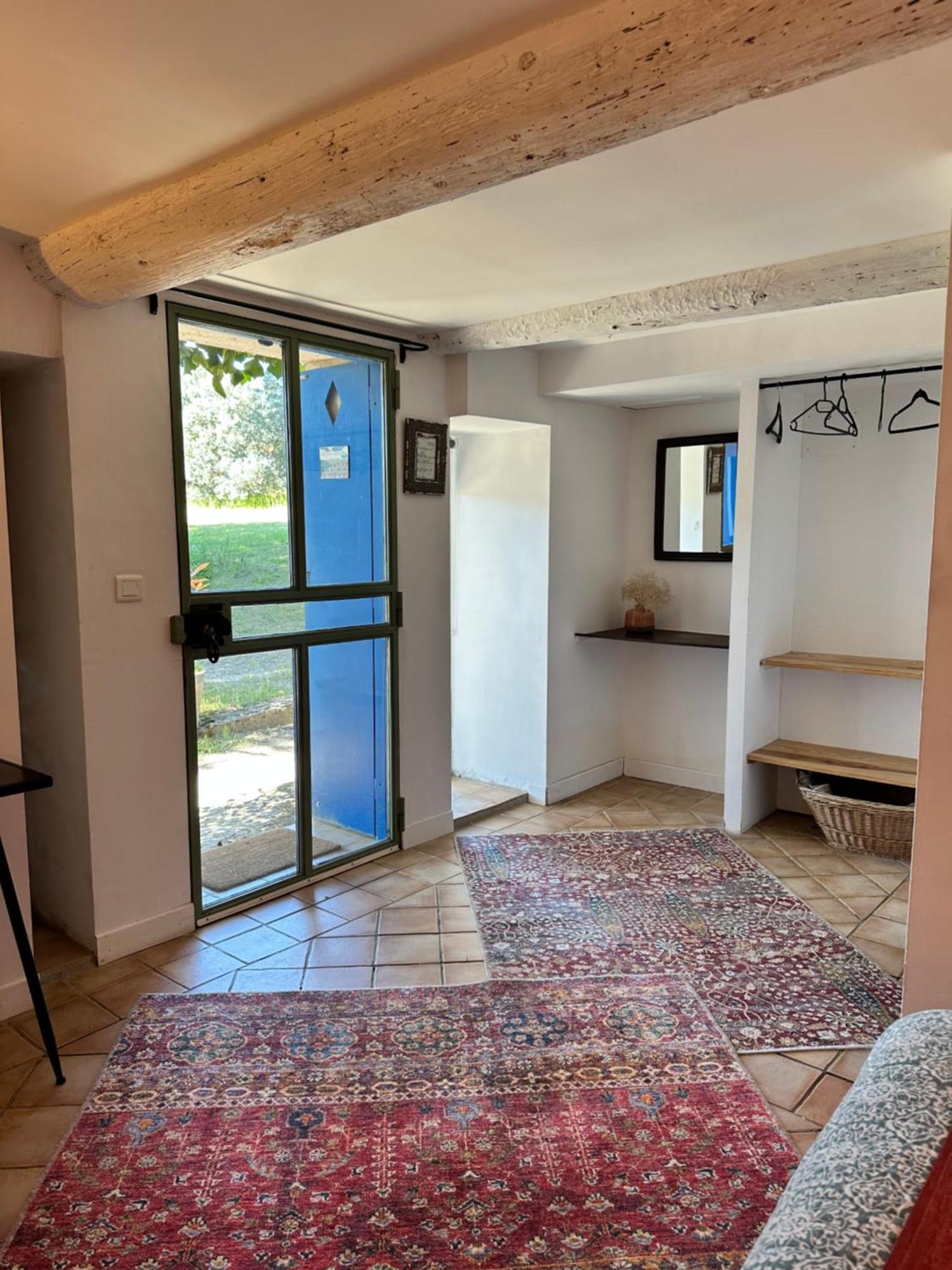 Chambre D'Hote La Beaudine Forcalquier Exterior photo